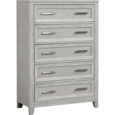 Fiona Chest In Mist Gray