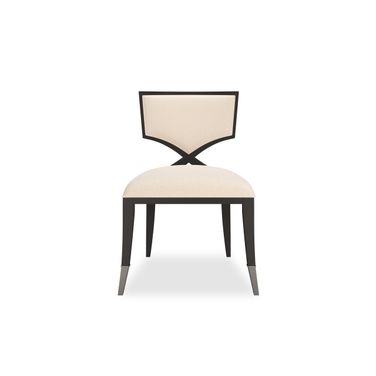 First Dining Chair In Ivory