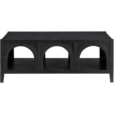 Fitzgerald Coffee Table In Black