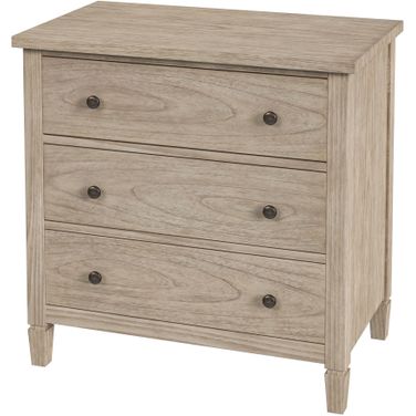 Flagstaff 3 Drawer Dresser In Natural