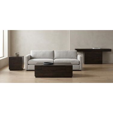 Flagstaff Occasional Table Set In Barista Brown