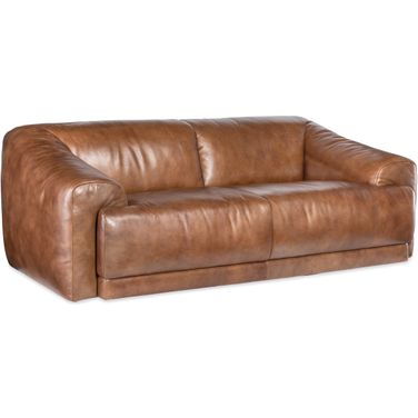 Fleetwood 2-Seat Sofa In Brown