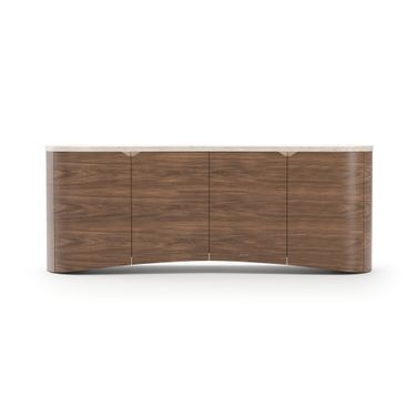 Fleur Sideboard In Brown