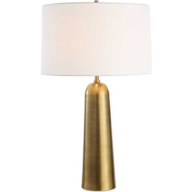 Flinchem Table Lamp In Brass