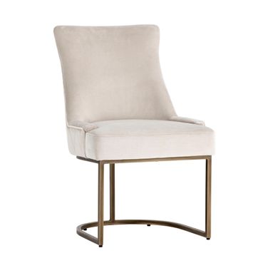 Florence Dining Chair Set of 2 In Piccolo Prosecco