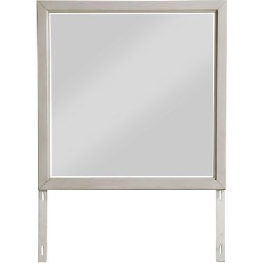 Florence Dresser Mirror In White
