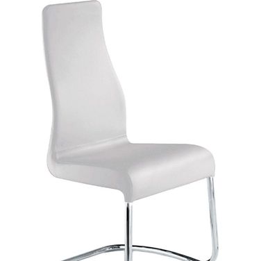 Florence White Dining Chair Set of 2