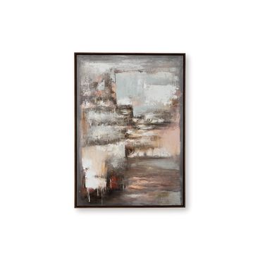 Floymour Wall Art In Multi