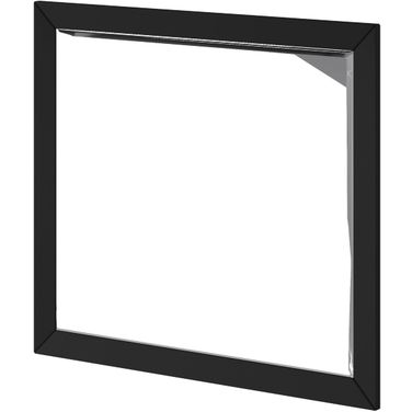 Flynn Mirror In Black