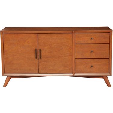 Flynn Sideboard In Chestnut