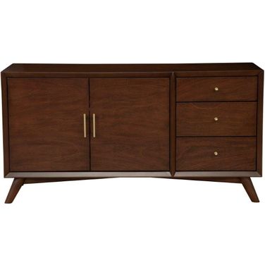 Flynn Sideboard In Walnut