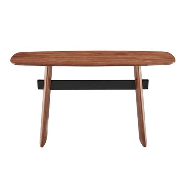Folke 55 Inch Console Table In Walnut