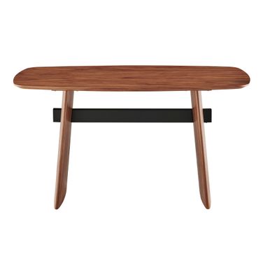 Folke 55 Inch Desk In Walnut
