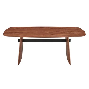 Folke 79 Inch Table In Walnut