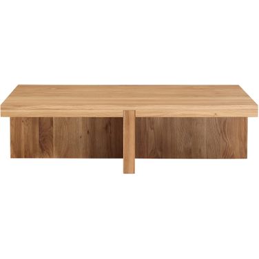 Folke Coffee Table In Natural