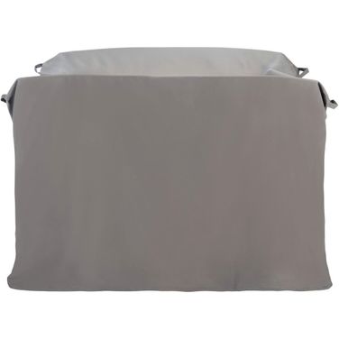 Fontana 4 Piece Outdoor Set Cover In Grey