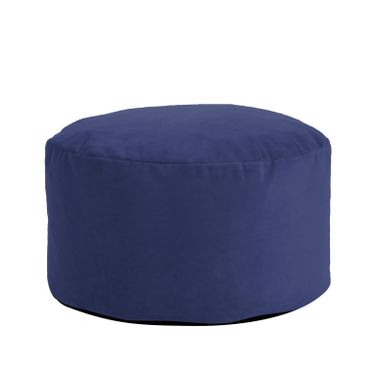 Foot Pouf Bella In Royal