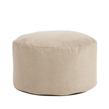 Foot Pouf Bella In Sand