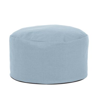 Foot Pouf Sterling In Breeze