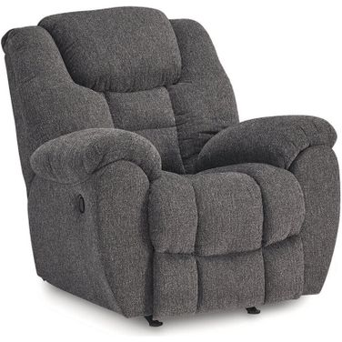 Foreside Recliner In Charcoal