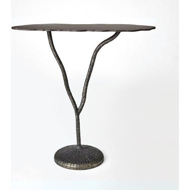 Forest Blossom Console In Natural