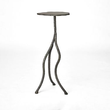 Forest Blossom Pedestal In Natural