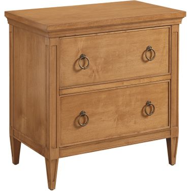 Laguna Forest Nightstand In Table Rock 01-0934-621