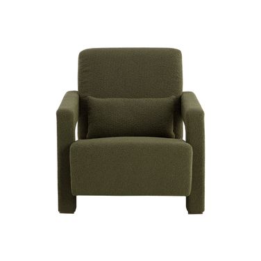Forester Lounge Chair In Copenhagen Olive
