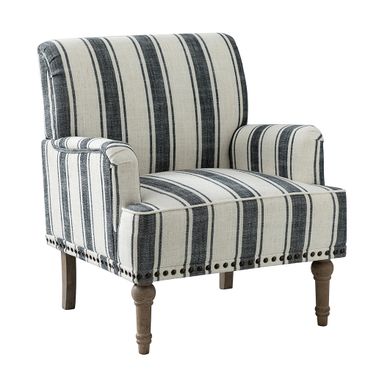 Forli Armchair In Black