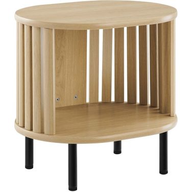 Fortitude Side Table In Oak