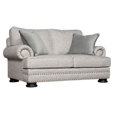 Foster Loveseat In Mocha
