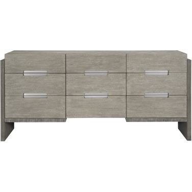 Foundations Dresser in Dark Shale Finish