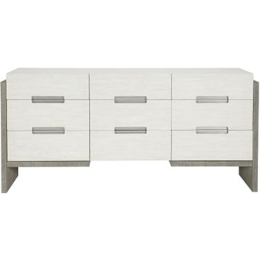 Foundations Dresser in Light Shale Finish