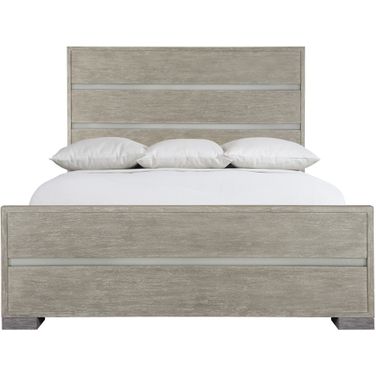 Foundations Queen Panel Bed