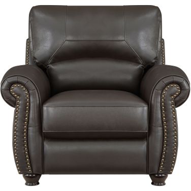 Foxborough Chair In Brown