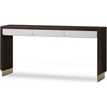 Fractal Console In White