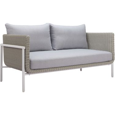Frais Loveseat In Gray