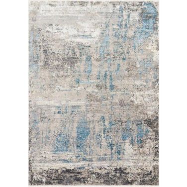 Franca Grey/Ocean 9'6" x 13' Rug