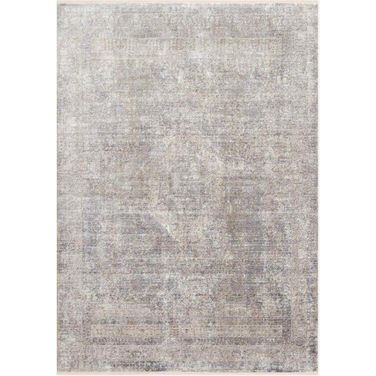 Franca Silver/Pebble 7'10" x 10'2" Rug