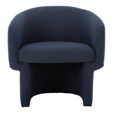 Franco Chair In Dark Indigo