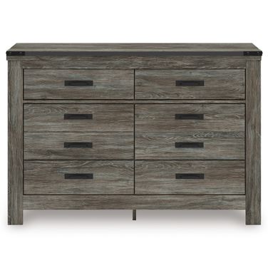 Frandern Dresser In Gray