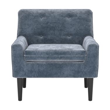 Frankfurt Armchair In Gray