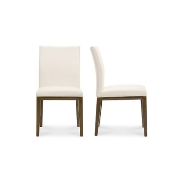 Frankie Dining Chair White Set of 2