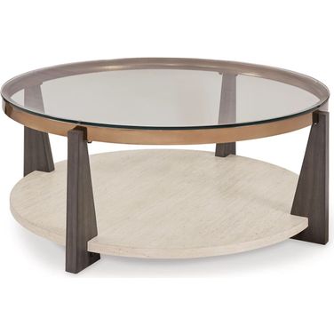 Frazwa Coffee Table In Multi
