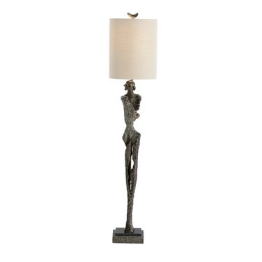 Frederick Cooper Table Lamp In Black