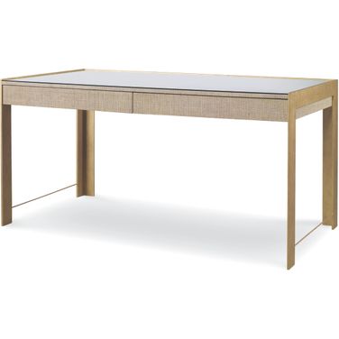 Frederick Desk In Bronze