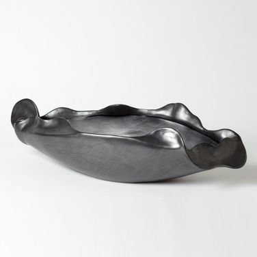 Free Large Form Bowl In Graphite
