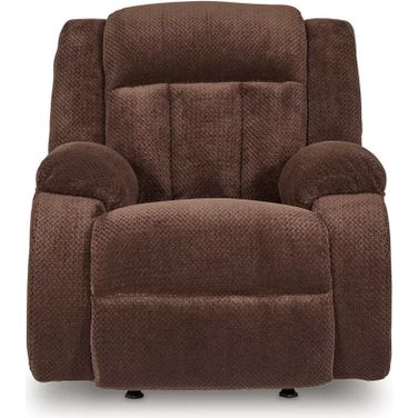 Free Wake Power Recliner In Chocolate