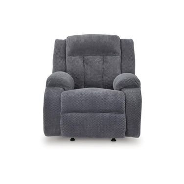 Free Wake Power Recliner In Steel