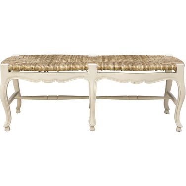 French Backless Settee
